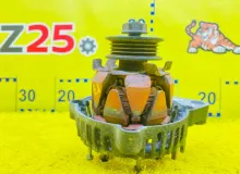 Якорь генератора TOYOTA LAND CRUISER PRADO 2004/Цвет 1D4 2733062220 VZJ121W 5VZFE, передний