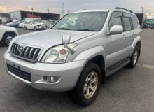 Якорь генератора TOYOTA LAND CRUISER PRADO 2004/Цвет 1D4 2733062220 VZJ121W 5VZFE, передний