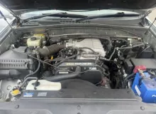 Якорь генератора TOYOTA LAND CRUISER PRADO 2004/Цвет 1D4 2733062220 VZJ121W 5VZFE, передний