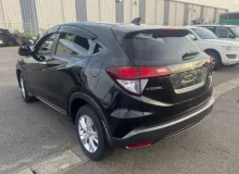 Тормозные колодки HONDA VEZEL 2014/Цвет NH731P 45022T3VA00 RU4 LEB, переднее