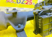 Редуктор TOYOTA HILUX SURF ПЕРЕДАТОЧНОЕ ЧИСЛО 43:10|2004 411103D530 VZN215W 5VZFE, передний