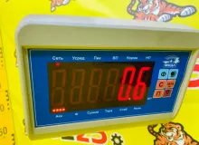 Локи TOYOTA LAND CRUISER 2000/Цвет 057 4342160030 UZJ100W 2UZFE, передние правые