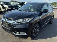 Ступица HONDA VEZEL 2014/Цвет NH731P RU3 LEB, передняя правая