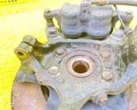 Ступица NISSAN