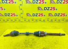 Привод NISSAN SERENA 2017/Цвет QAB 391005TA0A GFC27 MR20DD, передний правый