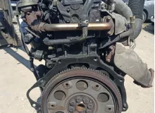 Двигатель TOYOTA LAND CRUISER PRADO 1994/Цвет 24V 1900067030 KZJ78W 1KZTE, передний