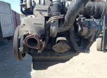 Двигатель TOYOTA LAND CRUISER PRADO 1994/Цвет 24V 1900067030 KZJ78W 1KZTE, передний