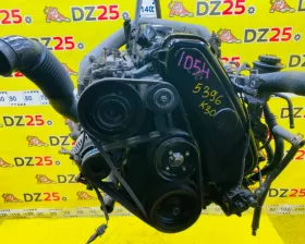 Двигатель TOYOTA