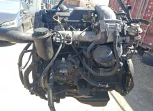 Двигатель TOYOTA LAND CRUISER PRADO 1994/Цвет 24V 1900067030 KZJ78W 1KZTE, передний