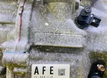АКПП HONDA FIT 2014/Цвет NH624P AFE GP6 LEB, передняя АКПП HONDA FIT 2014/Цвет NH624P AFE GP6 LEB, передняя