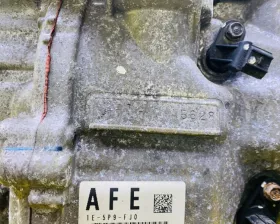 АКПП HONDA