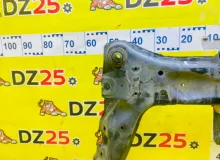 Балка под двс NISSAN SERENA 2017/Цвет QAB 544005TB0A GFNC27 MR20DD, передняя