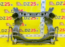 Балка под двс Mercedes-Benz GLK-CLASS 2009/Цвет 197 A2046280457 X204 M272E30/272.948/272948, передняя