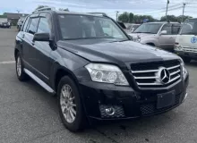 Балка под двс Mercedes-Benz GLK-CLASS 2009/Цвет 197 A2046280457 X204 M272E30/272.948/272948, передняя