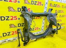 Балка под двс Mercedes-Benz GLK-CLASS 2009/Цвет 197 A2046280457 X204 M272E30/272.948/272948, передняя