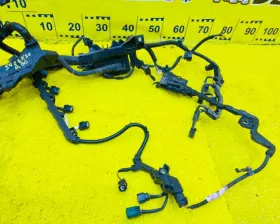 Коса двс HONDA