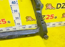 Балка под двс NISSAN SERENA 2017/Цвет QAB 544005TA0A GFC27 MR20DD, передняя
