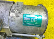 Стартер HONDA FIT 2014/Цвет NH624P 312005P6014 GP6 LEB, передний