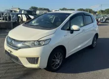 Стартер HONDA FIT 2014/Цвет NH624P 312005P6014 GP6 LEB, передний