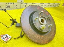 Ступица MITSUBISHI OUTLANDER 2013/Цвет U21B GG2W 4B11, передняя левая Ступица MITSUBISHI OUTLANDER 2013/Цвет U21B GG2W 4B11, передняя левая