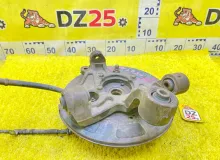 Ступица SUZUKI ESCUDO 2008/Цвет Z7T TDA4W J24B, задняя правая Ступица SUZUKI ESCUDO 2008/Цвет Z7T TDA4W J24B, задняя правая