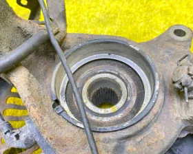 Ступица Toyota