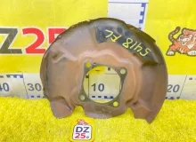 Кожух тормозного диска TOYOTA HILUX SURF 2005/Цвет 202 4778260120 TRN215W 2TRFE, передний левый