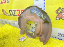 Кожух тормозного диска TOYOTA HILUX SURF 2005/Цвет 202 4778260120 TRN215W 2TRFE, передний левый