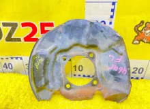 Кожух тормозного диска TOYOTA HILUX SURF 2005/Цвет 202 4778260120 TRN215W 2TRFE, передний левый