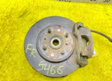 Ступица HONDA FIT 2013/Цвет NH731P GP5 LEB, передняя правая Ступица HONDA FIT 2013/Цвет NH731P GP5 LEB, передняя правая