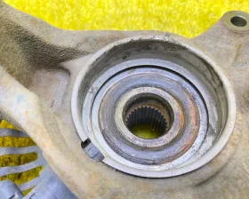 Ступица Toyota