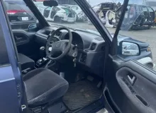 Тормозной диск SUZUKI ESCUDO ЛЕВЫЙ|ПРАВЫЙ|1995 5521177E00 TD11W H20A, передний правый