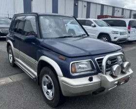 Тормозной диск SUZUKI
