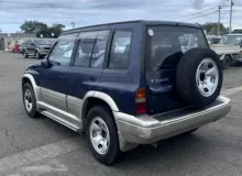 Тормозной диск SUZUKI ESCUDO ЛЕВЫЙ|ПРАВЫЙ|1995 5521177E00 TD11W H20A, передний правый