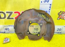 Кожух тормозного диска TOYOTA HILUX SURF 2005/Цвет 202 4778260120 TRN215W 2TRFE, передний левый