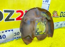 Кожух тормозного диска TOYOTA HILUX SURF 2005/Цвет 202 4778260120 TRN215W 2TRFE, передний левый