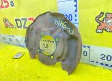 Кожух тормозного диска TOYOTA HILUX SURF 2005/Цвет 202 4778260120 TRN215W 2TRFE, передний левый