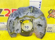 Кожух тормозного диска TOYOTA HILUX SURF 2005/Цвет 202 4778260120 TRN215W 2TRFE, передний левый