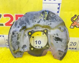 Кожух тормозного диска TOYOTA