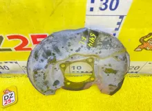 Кожух тормозного диска TOYOTA HILUX SURF 2005/Цвет 202 4778260120 TRN215W 2TRFE, передний левый