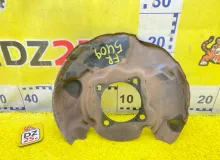 Кожух тормозного диска TOYOTA HILUX SURF 2004/8R3 4778160120 VZN215W 5VZFE, передний правый