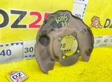 Кожух тормозного диска TOYOTA HILUX SURF 2004/8R3 4778160120 VZN215W 5VZFE, передний правый