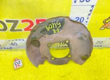 Кожух тормозного диска TOYOTA HILUX SURF 2004/8R3 4778160120 VZN215W 5VZFE, передний правый