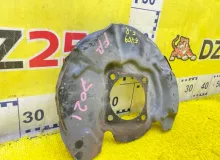 Кожух тормозного диска TOYOTA HILUX SURF 2004/8R3 4778160120 VZN215W 5VZFE, передний правый