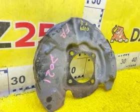 Кожух тормозного диска TOYOTA