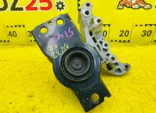 Подушка двигателя NISSAN SERENA 2016/Цвет QAB 112105TA0A GFNC27 MR20DD, передняя правая