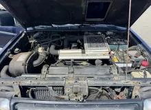 Локи MITSUBISHI PAJERO 1994/Цвет T88H81 MB160942 V26WG 4M40T/4M40TE, передние левые