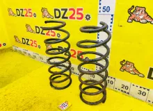 Пружина TOYOTA LAND CRUISER 2002/Цвет 070 482316A740 UZJ100W 2UZFE, задняя