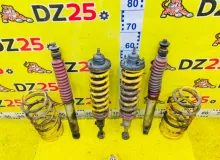 Стойка TOYOTA HILUX SURF ЛЕВЫЙ|ПРАВЫЙ|ПЕРЕДНИЙ|ЗАДНИЙ|2007 4851080270 VZN215W 5VZFE, передняя