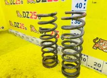 Пружина TOYOTA LAND CRUISER PRADO ЛЕВЫЙ|ПРАВЫЙ|1995 481316A660 KZJ78W 1KZTE, передняя
